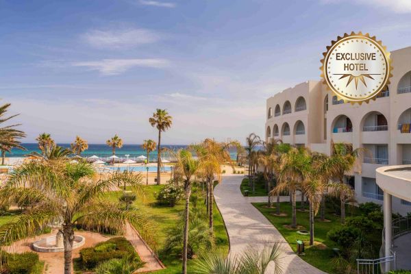 NOVOSTAR KHAYAM GARDEN BEACH & SPA
